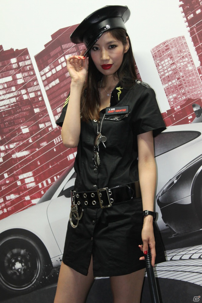 【TGS 2012】ゲームもいいけど女の子もね！東京ゲームショウ2012の会場を彩ったコンパニオンたちを紹介の画像45