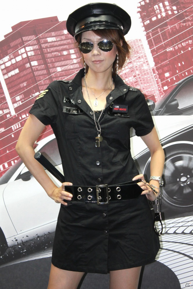 【TGS 2012】ゲームもいいけど女の子もね！東京ゲームショウ2012の会場を彩ったコンパニオンたちを紹介の画像47
