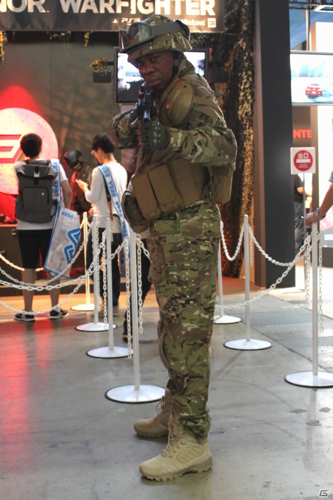 【TGS 2012】ゲームもいいけど女の子もね！東京ゲームショウ2012の会場を彩ったコンパニオンたちを紹介の画像48