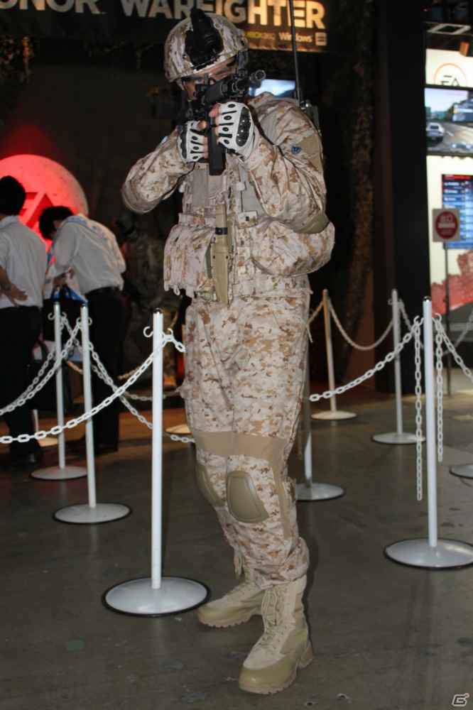 【TGS 2012】ゲームもいいけど女の子もね！東京ゲームショウ2012の会場を彩ったコンパニオンたちを紹介の画像49