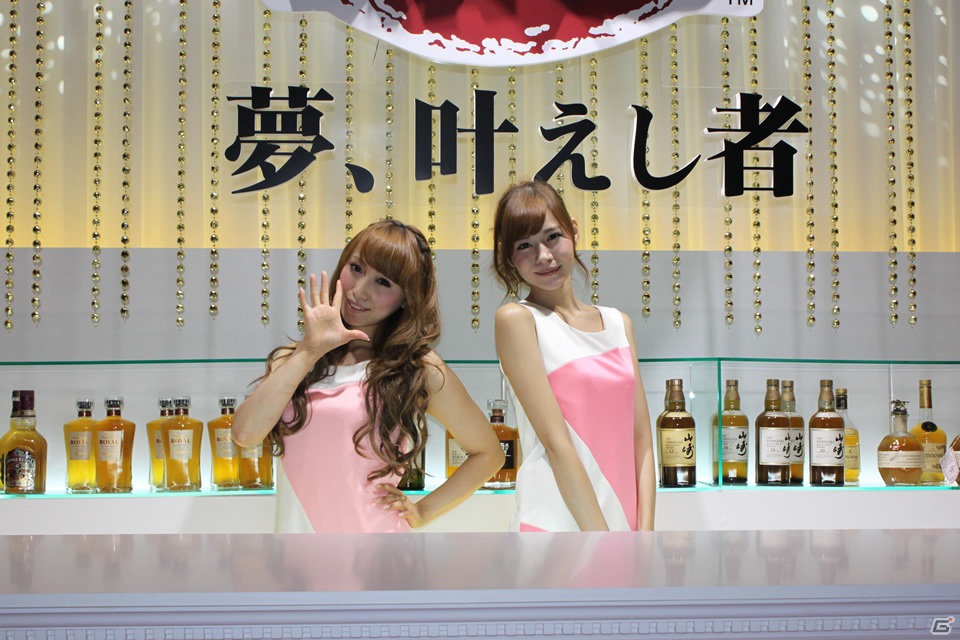 【TGS 2012】ゲームもいいけど女の子もね！東京ゲームショウ2012の会場を彩ったコンパニオンたちを紹介の画像50