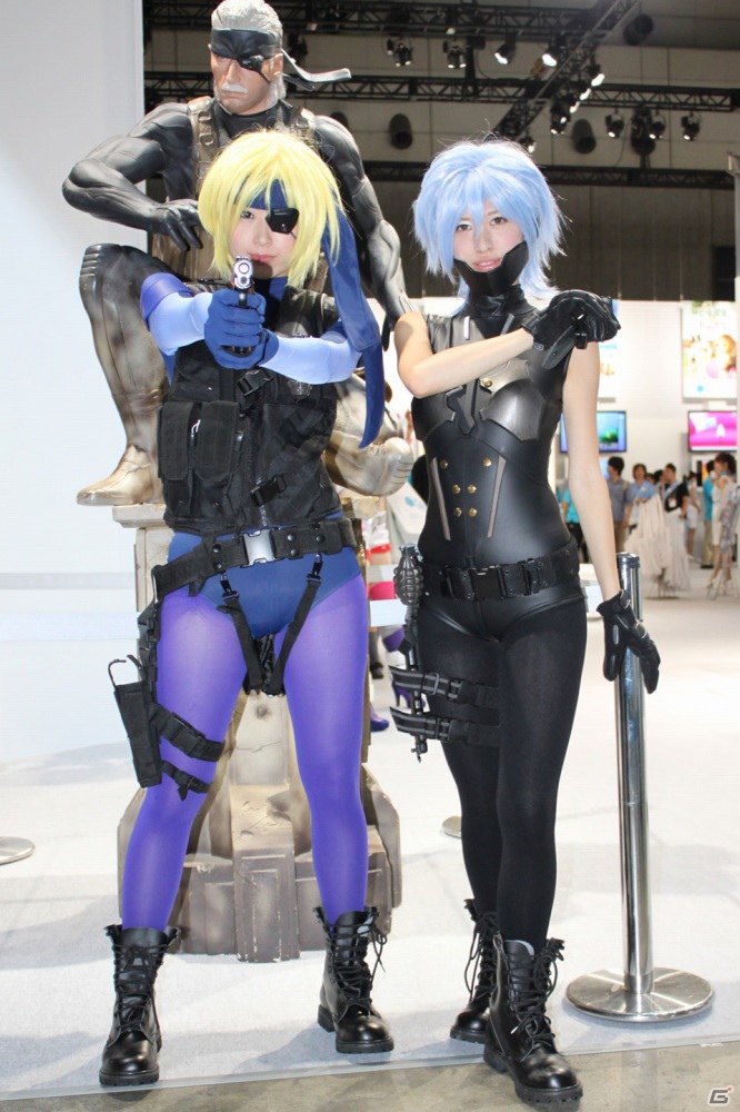 【TGS 2012】ゲームもいいけど女の子もね！東京ゲームショウ2012の会場を彩ったコンパニオンたちを紹介の画像56