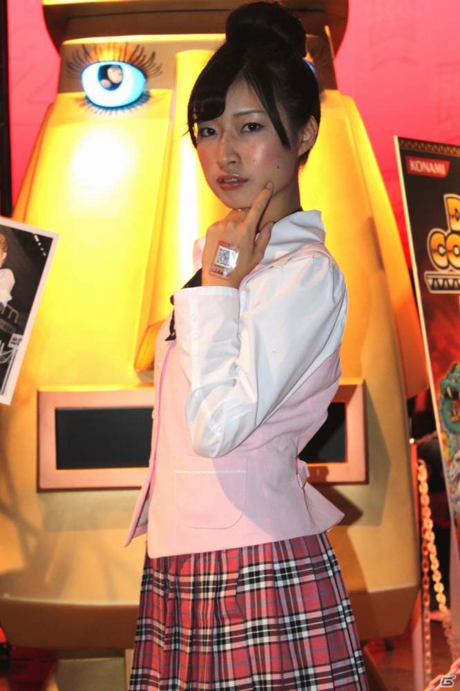 【TGS 2012】ゲームもいいけど女の子もね！東京ゲームショウ2012の会場を彩ったコンパニオンたちを紹介の画像62