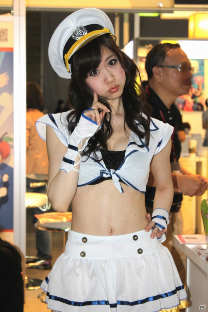 【TGS 2012】ゲームもいいけど女の子もね！東京ゲームショウ2012の会場を彩ったコンパニオンたちを紹介の画像64
