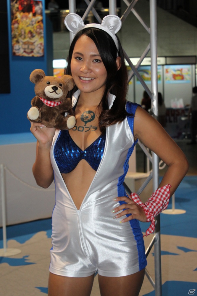 【TGS 2012】ゲームもいいけど女の子もね！東京ゲームショウ2012の会場を彩ったコンパニオンたちを紹介の画像89