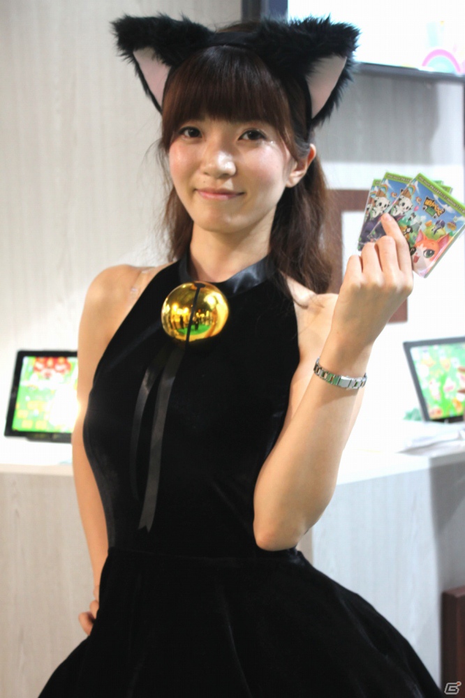 【TGS 2012】ゲームもいいけど女の子もね！東京ゲームショウ2012の会場を彩ったコンパニオンたちを紹介の画像99