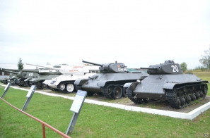 「World of Tanks」の国際大会開始前に訪れた「クビンカ戦車博物館」ツアーで見たさまざまな戦車を写真で紹介の画像3