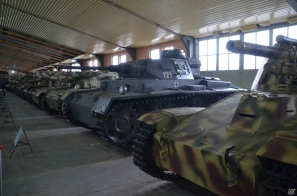 「World of Tanks」の国際大会開始前に訪れた「クビンカ戦車博物館」ツアーで見たさまざまな戦車を写真で紹介の画像72