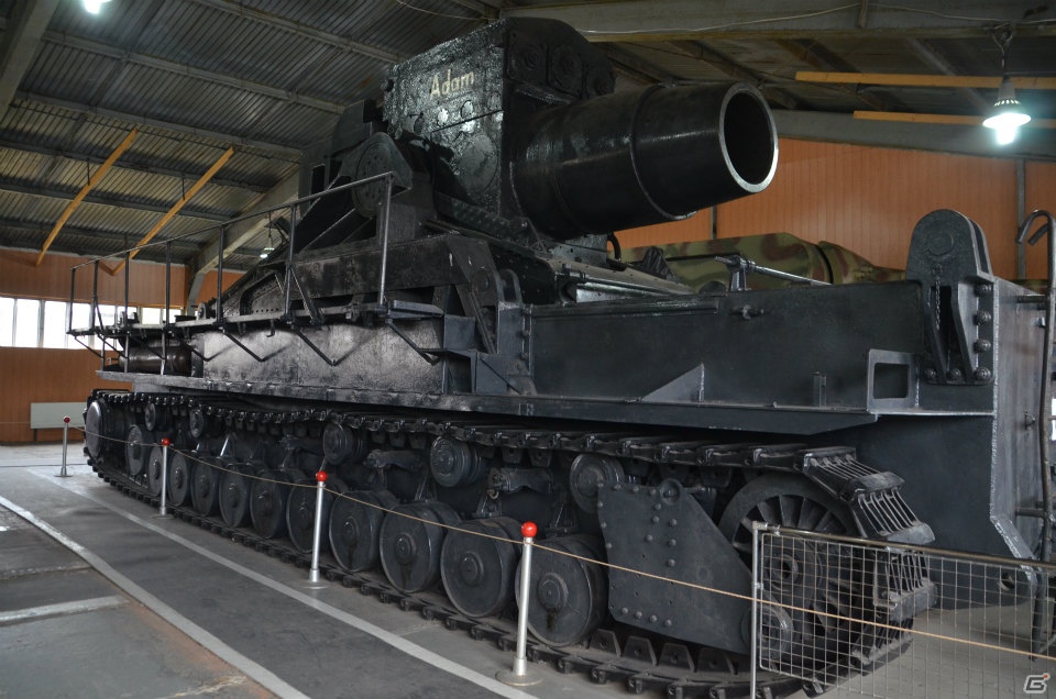 「World of Tanks」の国際大会開始前に訪れた「クビンカ戦車博物館」ツアーで見たさまざまな戦車を写真で紹介の画像1