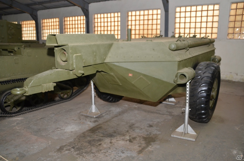 「World of Tanks」の国際大会開始前に訪れた「クビンカ戦車博物館」ツアーで見たさまざまな戦車を写真で紹介の画像10