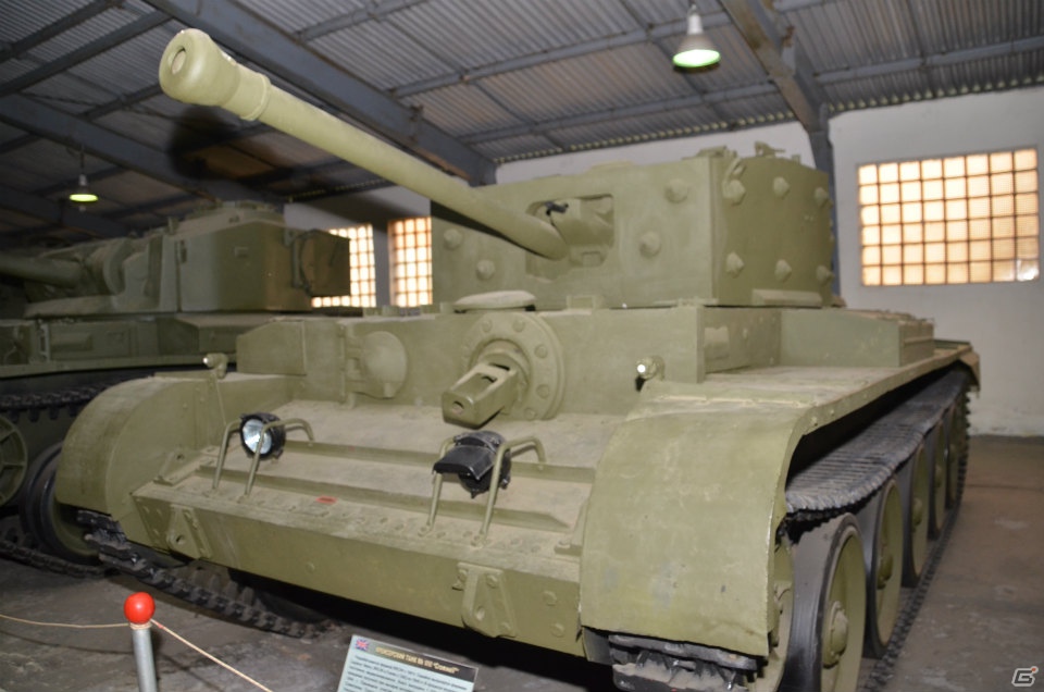 「World of Tanks」の国際大会開始前に訪れた「クビンカ戦車博物館」ツアーで見たさまざまな戦車を写真で紹介の画像12
