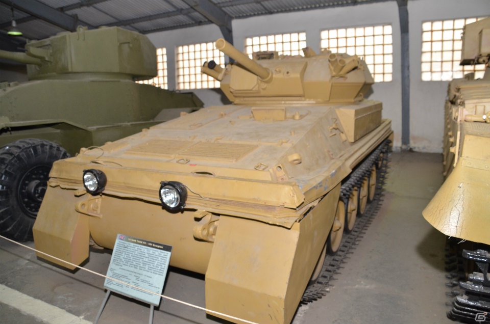 「World of Tanks」の国際大会開始前に訪れた「クビンカ戦車博物館」ツアーで見たさまざまな戦車を写真で紹介の画像15