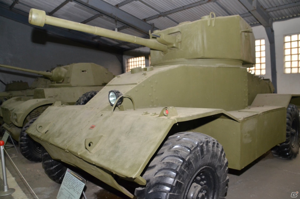 「World of Tanks」の国際大会開始前に訪れた「クビンカ戦車博物館」ツアーで見たさまざまな戦車を写真で紹介の画像16