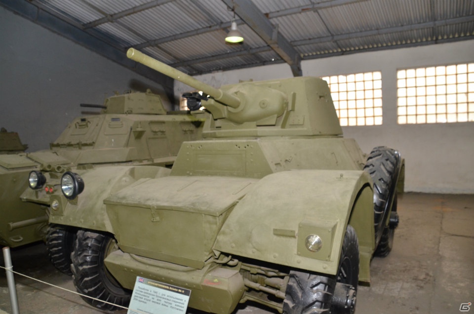 「World of Tanks」の国際大会開始前に訪れた「クビンカ戦車博物館」ツアーで見たさまざまな戦車を写真で紹介の画像17