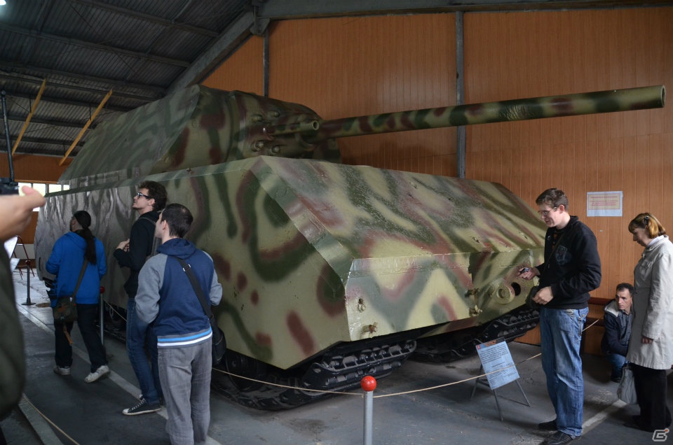 「World of Tanks」の国際大会開始前に訪れた「クビンカ戦車博物館」ツアーで見たさまざまな戦車を写真で紹介の画像2