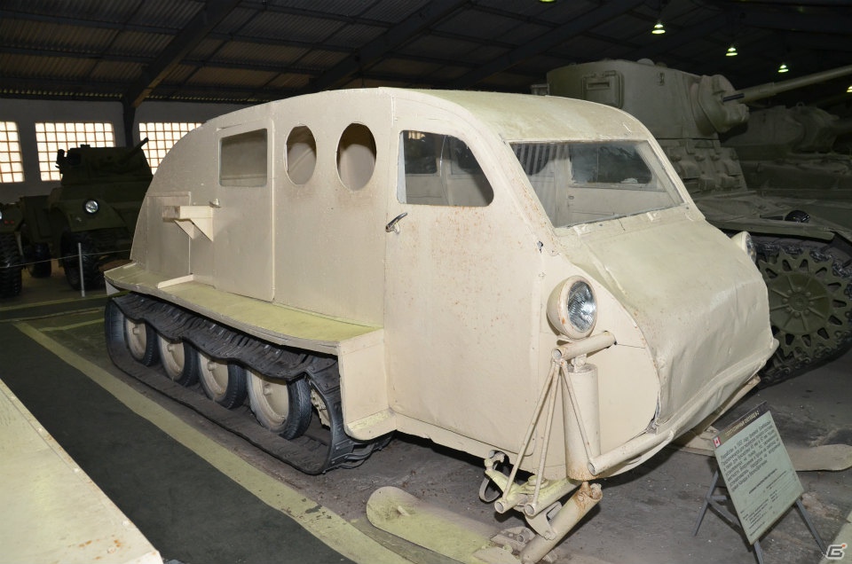「World of Tanks」の国際大会開始前に訪れた「クビンカ戦車博物館」ツアーで見たさまざまな戦車を写真で紹介の画像20