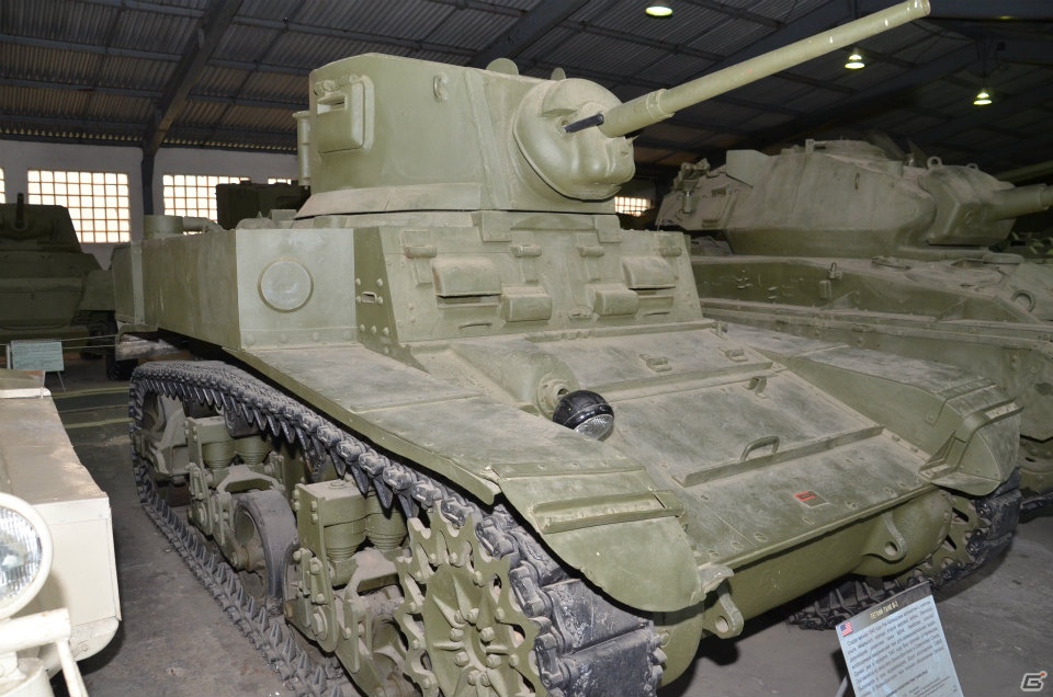 「World of Tanks」の国際大会開始前に訪れた「クビンカ戦車博物館」ツアーで見たさまざまな戦車を写真で紹介の画像21