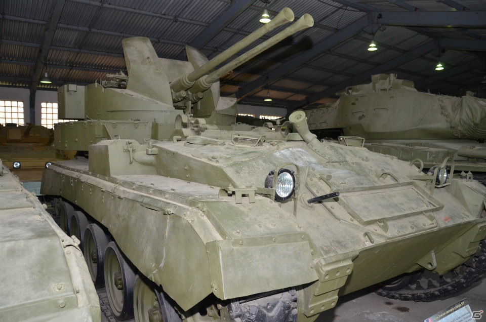 「World of Tanks」の国際大会開始前に訪れた「クビンカ戦車博物館」ツアーで見たさまざまな戦車を写真で紹介の画像23