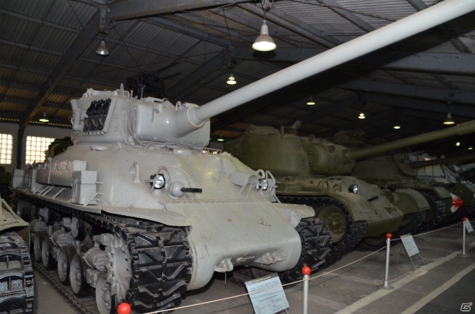 「World of Tanks」の国際大会開始前に訪れた「クビンカ戦車博物館」ツアーで見たさまざまな戦車を写真で紹介の画像28