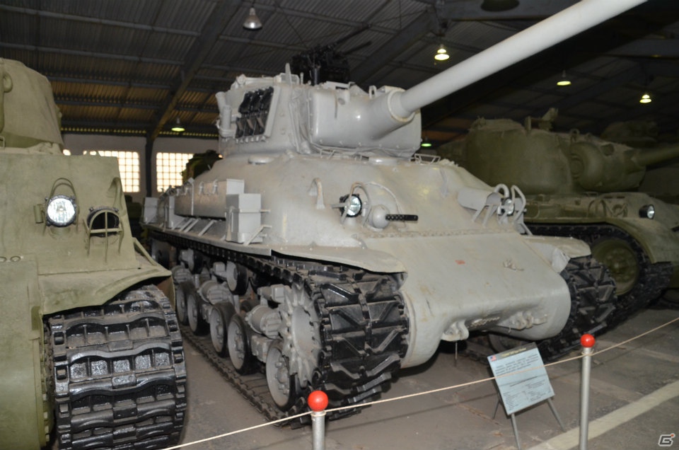 「World of Tanks」の国際大会開始前に訪れた「クビンカ戦車博物館」ツアーで見たさまざまな戦車を写真で紹介の画像29