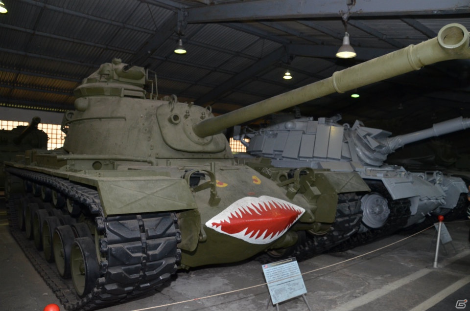 「World of Tanks」の国際大会開始前に訪れた「クビンカ戦車博物館」ツアーで見たさまざまな戦車を写真で紹介の画像30