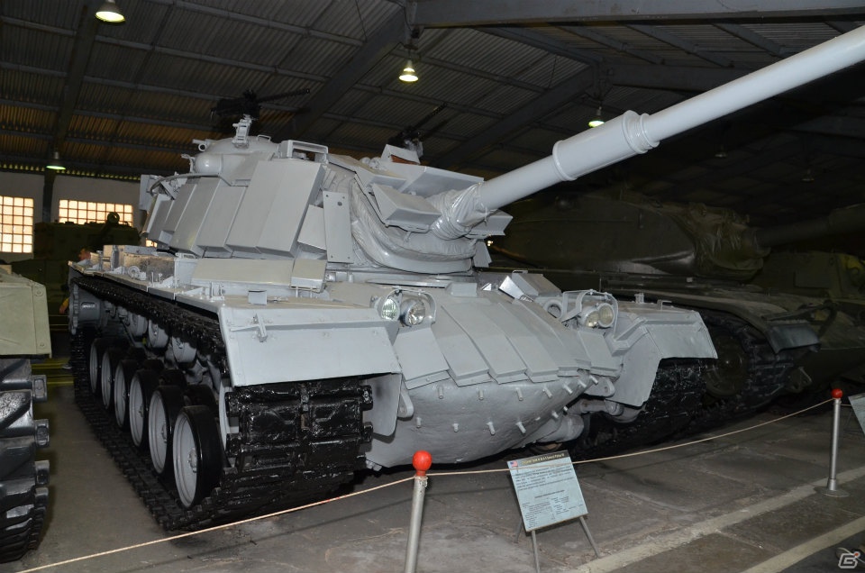 「World of Tanks」の国際大会開始前に訪れた「クビンカ戦車博物館」ツアーで見たさまざまな戦車を写真で紹介の画像31