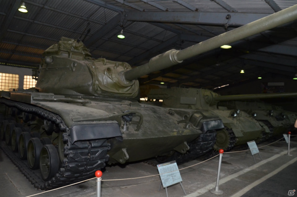 「World of Tanks」の国際大会開始前に訪れた「クビンカ戦車博物館」ツアーで見たさまざまな戦車を写真で紹介の画像32