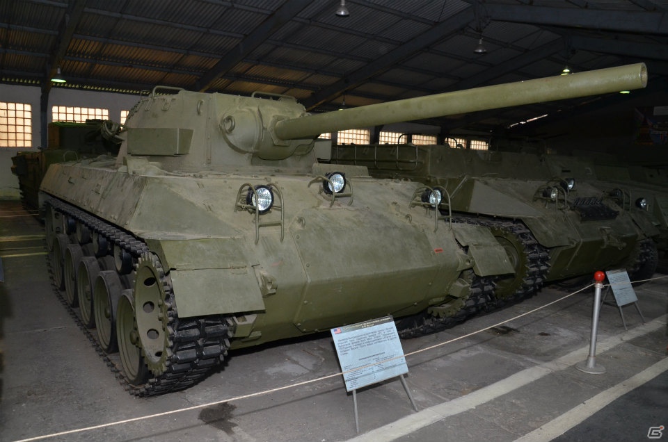 「World of Tanks」の国際大会開始前に訪れた「クビンカ戦車博物館」ツアーで見たさまざまな戦車を写真で紹介の画像33