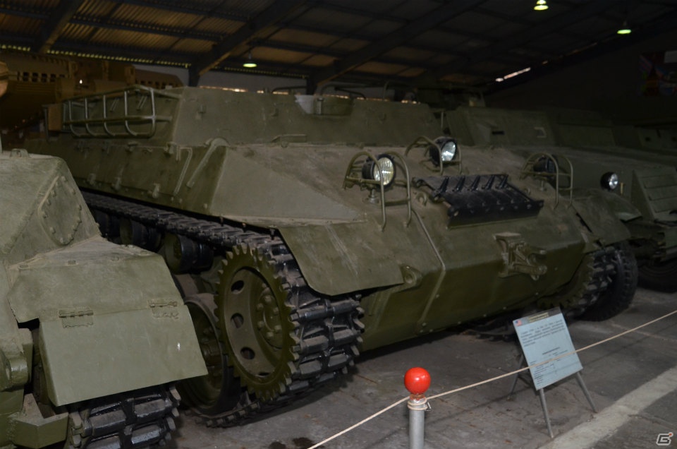 「World of Tanks」の国際大会開始前に訪れた「クビンカ戦車博物館」ツアーで見たさまざまな戦車を写真で紹介の画像34