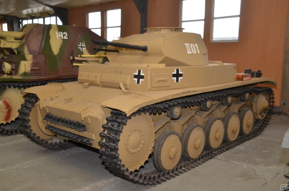 「World of Tanks」の国際大会開始前に訪れた「クビンカ戦車博物館」ツアーで見たさまざまな戦車を写真で紹介の画像40