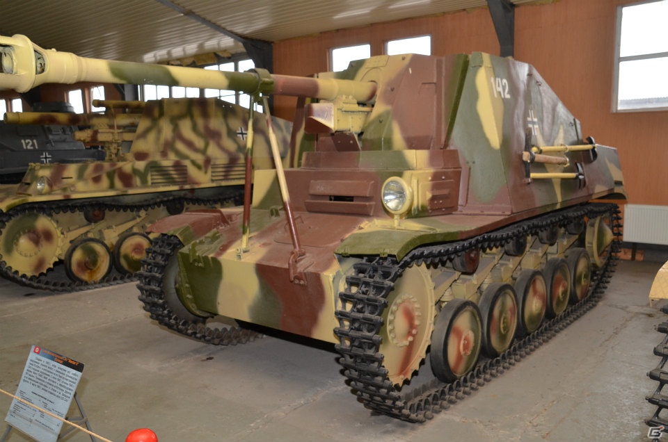 「World of Tanks」の国際大会開始前に訪れた「クビンカ戦車博物館」ツアーで見たさまざまな戦車を写真で紹介の画像41