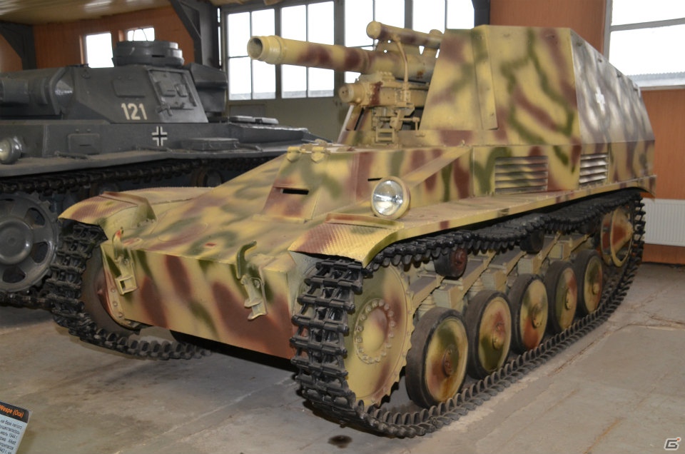 「World of Tanks」の国際大会開始前に訪れた「クビンカ戦車博物館」ツアーで見たさまざまな戦車を写真で紹介の画像45