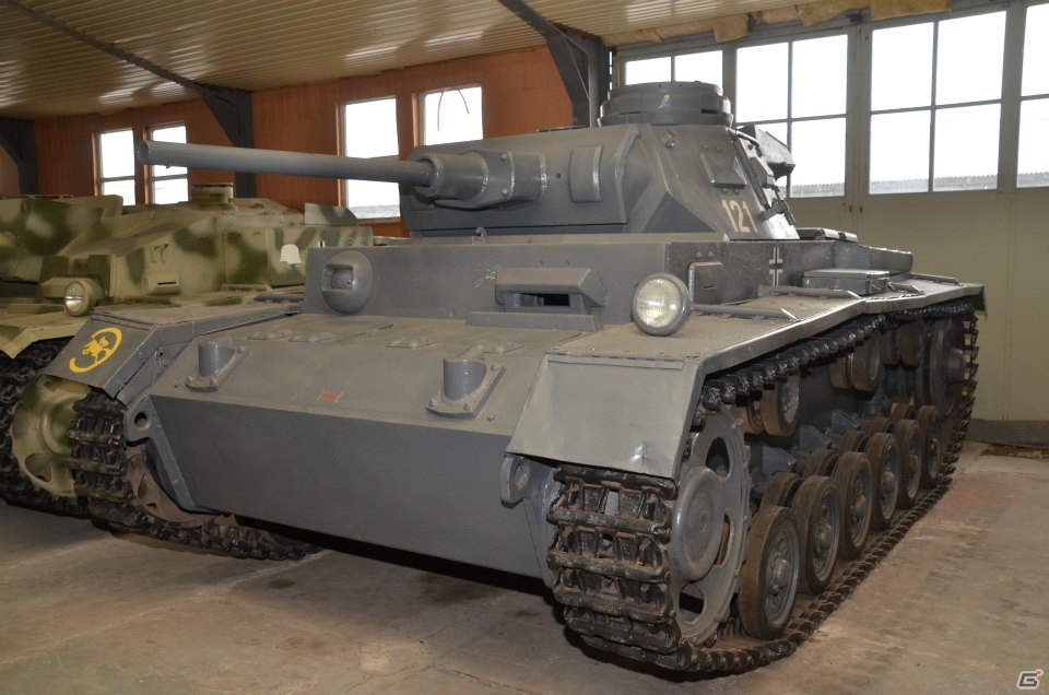 「World of Tanks」の国際大会開始前に訪れた「クビンカ戦車博物館」ツアーで見たさまざまな戦車を写真で紹介の画像47