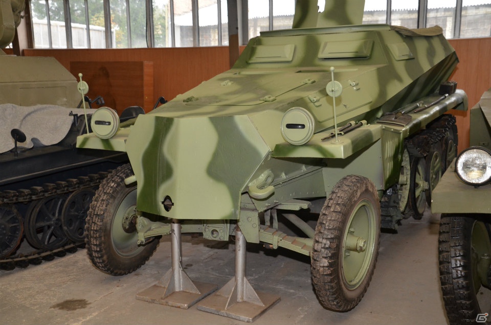 「World of Tanks」の国際大会開始前に訪れた「クビンカ戦車博物館」ツアーで見たさまざまな戦車を写真で紹介の画像48