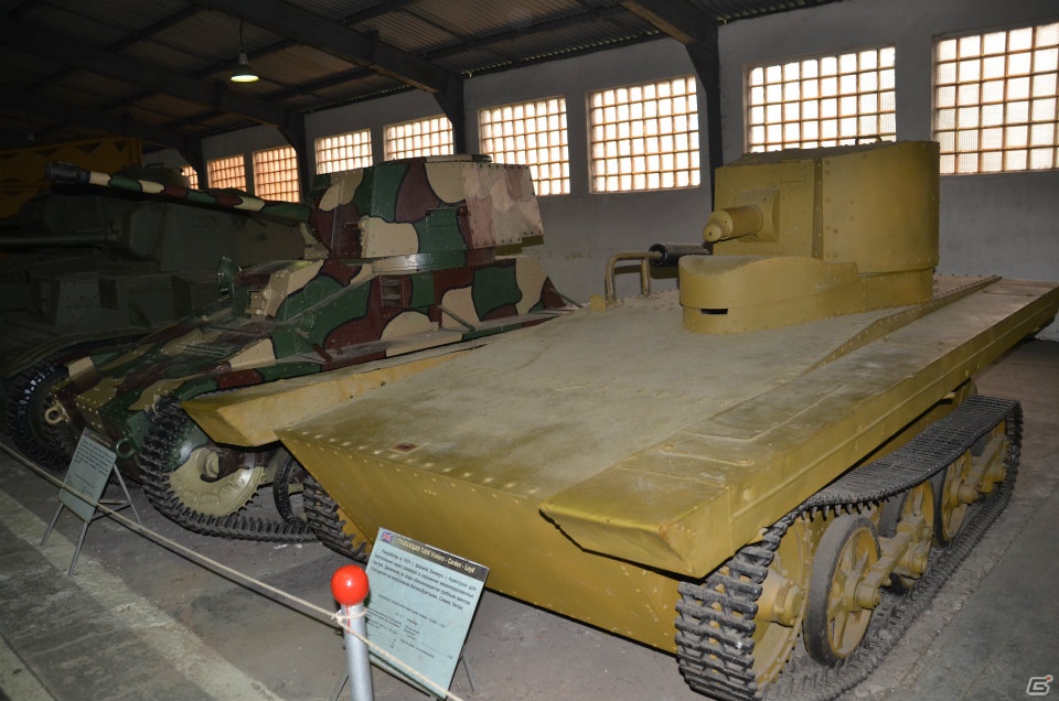 「World of Tanks」の国際大会開始前に訪れた「クビンカ戦車博物館」ツアーで見たさまざまな戦車を写真で紹介の画像5