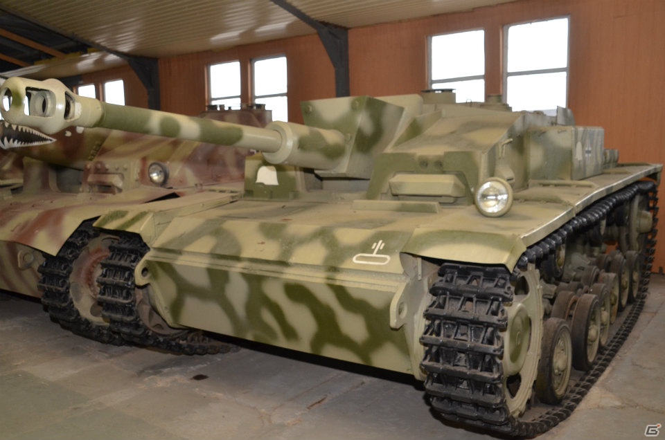 「World of Tanks」の国際大会開始前に訪れた「クビンカ戦車博物館」ツアーで見たさまざまな戦車を写真で紹介の画像50