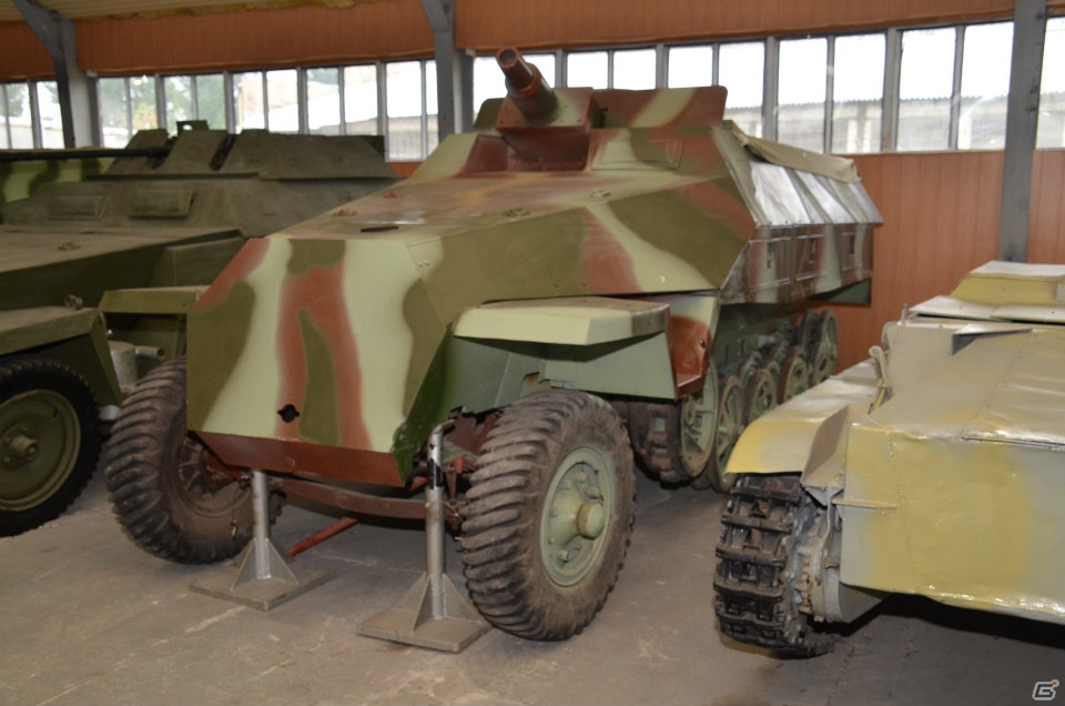 「World of Tanks」の国際大会開始前に訪れた「クビンカ戦車博物館」ツアーで見たさまざまな戦車を写真で紹介の画像51
