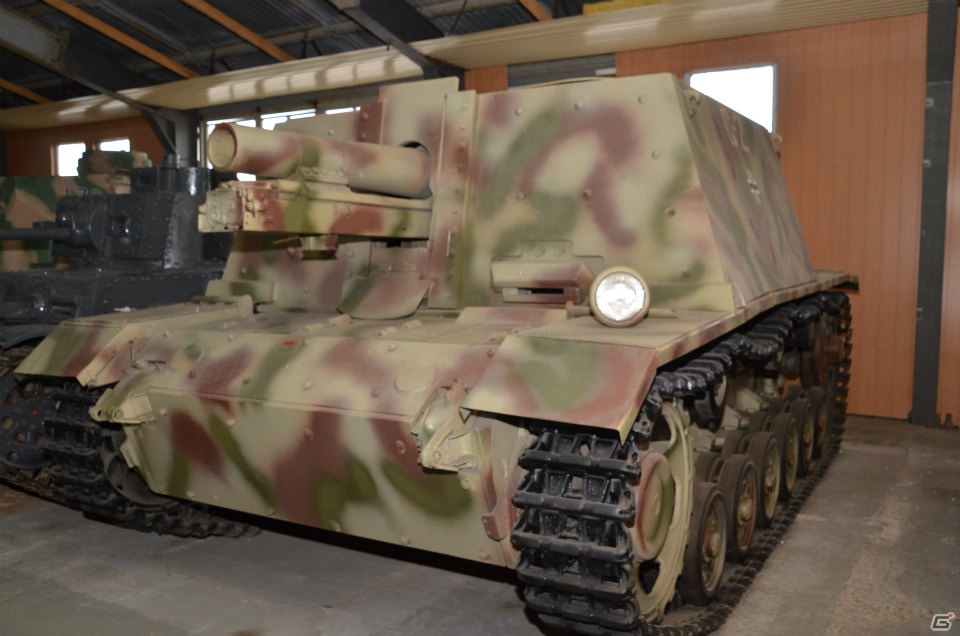 「World of Tanks」の国際大会開始前に訪れた「クビンカ戦車博物館」ツアーで見たさまざまな戦車を写真で紹介の画像56