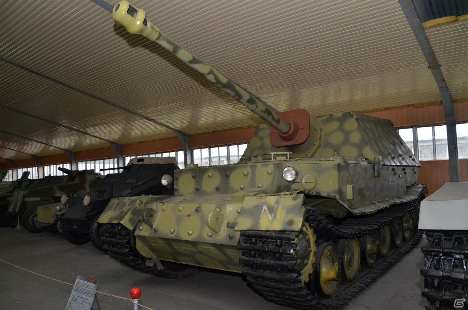 「World of Tanks」の国際大会開始前に訪れた「クビンカ戦車博物館」ツアーで見たさまざまな戦車を写真で紹介の画像57