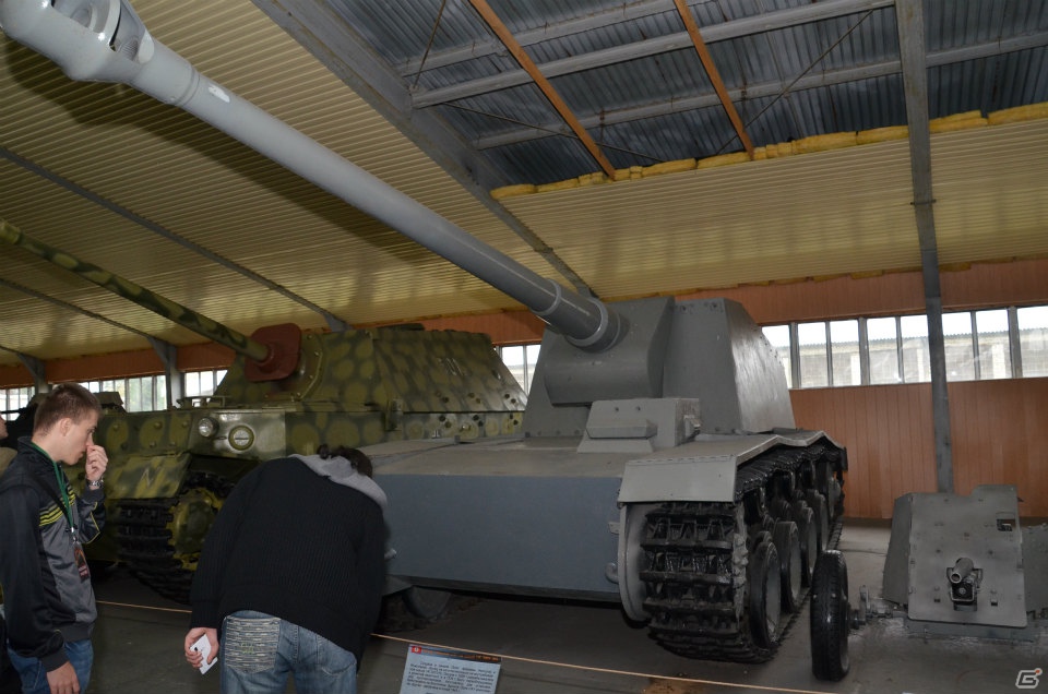 「World of Tanks」の国際大会開始前に訪れた「クビンカ戦車博物館」ツアーで見たさまざまな戦車を写真で紹介の画像59