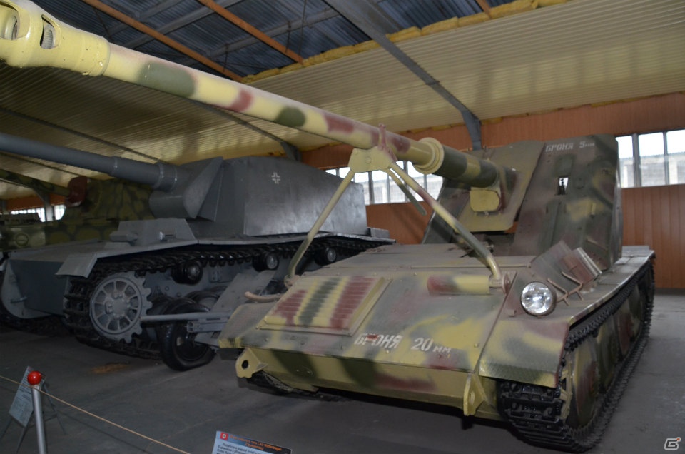 「World of Tanks」の国際大会開始前に訪れた「クビンカ戦車博物館」ツアーで見たさまざまな戦車を写真で紹介の画像63