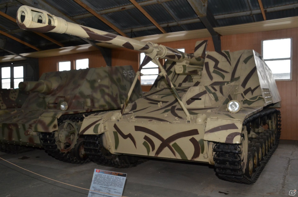 「World of Tanks」の国際大会開始前に訪れた「クビンカ戦車博物館」ツアーで見たさまざまな戦車を写真で紹介の画像64