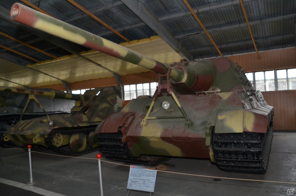 「World of Tanks」の国際大会開始前に訪れた「クビンカ戦車博物館」ツアーで見たさまざまな戦車を写真で紹介の画像65