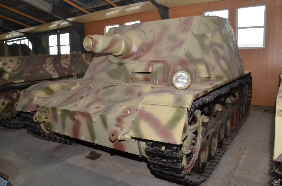 「World of Tanks」の国際大会開始前に訪れた「クビンカ戦車博物館」ツアーで見たさまざまな戦車を写真で紹介の画像66
