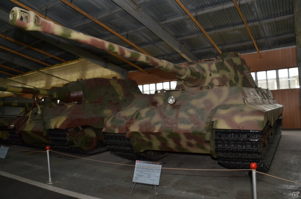 「World of Tanks」の国際大会開始前に訪れた「クビンカ戦車博物館」ツアーで見たさまざまな戦車を写真で紹介の画像67