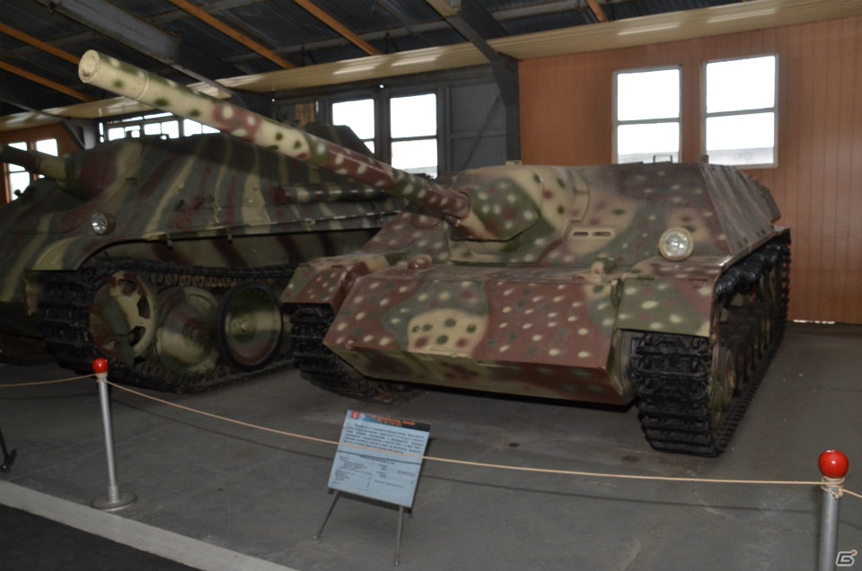 「World of Tanks」の国際大会開始前に訪れた「クビンカ戦車博物館」ツアーで見たさまざまな戦車を写真で紹介の画像68