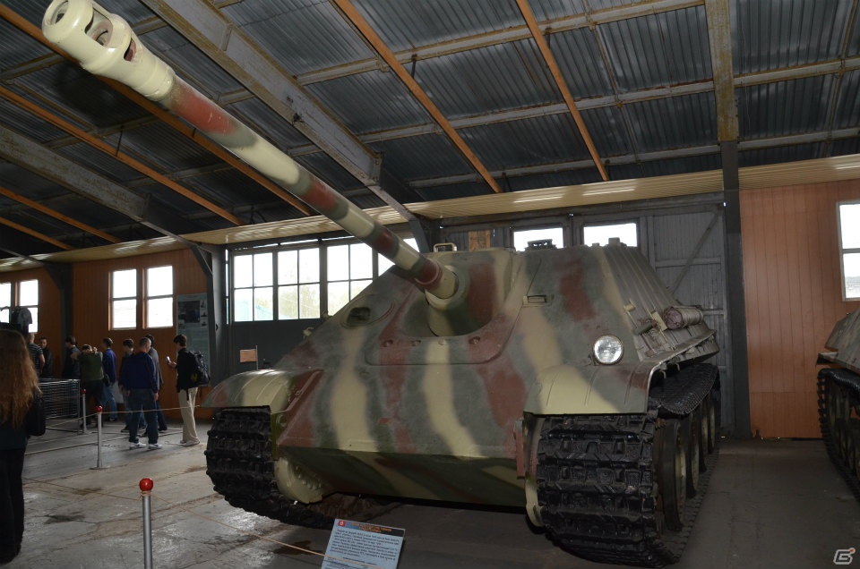 「World of Tanks」の国際大会開始前に訪れた「クビンカ戦車博物館」ツアーで見たさまざまな戦車を写真で紹介の画像69