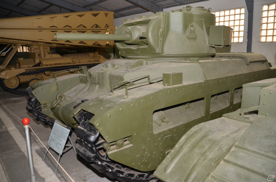 「World of Tanks」の国際大会開始前に訪れた「クビンカ戦車博物館」ツアーで見たさまざまな戦車を写真で紹介の画像7