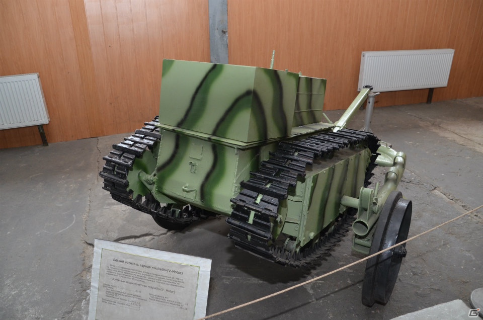 「World of Tanks」の国際大会開始前に訪れた「クビンカ戦車博物館」ツアーで見たさまざまな戦車を写真で紹介の画像70