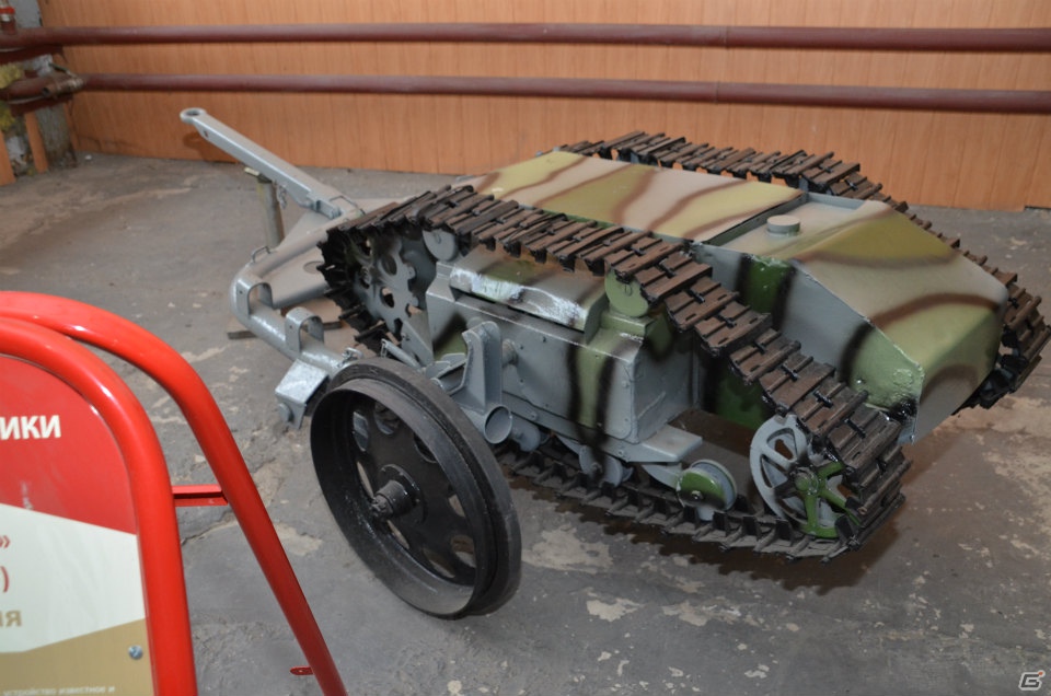 「World of Tanks」の国際大会開始前に訪れた「クビンカ戦車博物館」ツアーで見たさまざまな戦車を写真で紹介の画像71